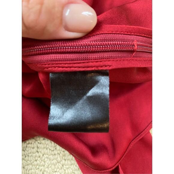 INTERMIX Ramona Silk One-Shoulder Top - Picture 12 of 12